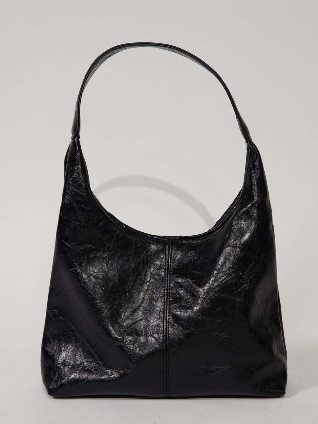 Jytte™ | Chic Sort Hobo Taske