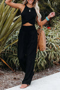 Grethe | Stilfulde Wide-Leg Bukse