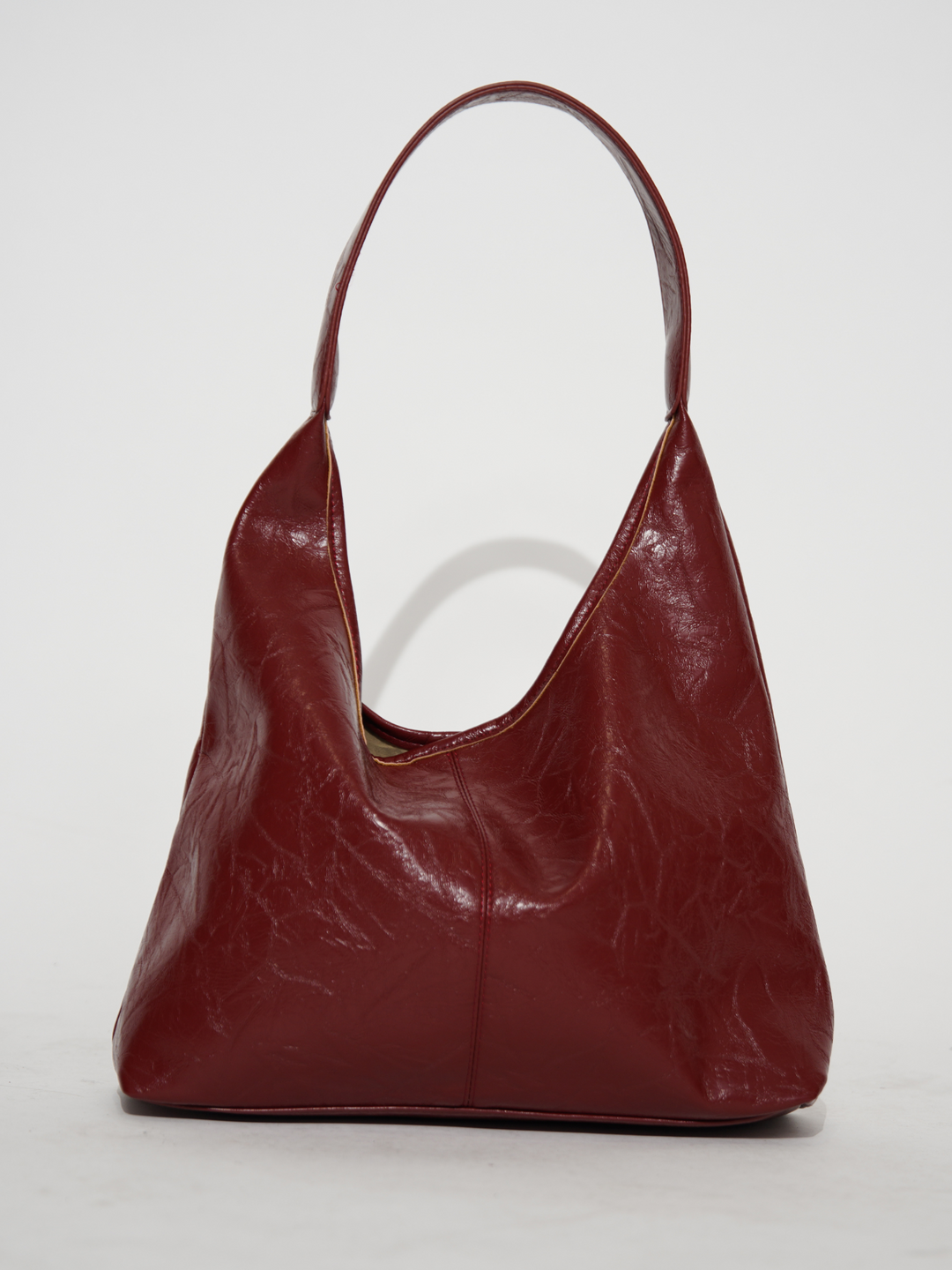 Jytte™ | Chic Sort Hobo Taske