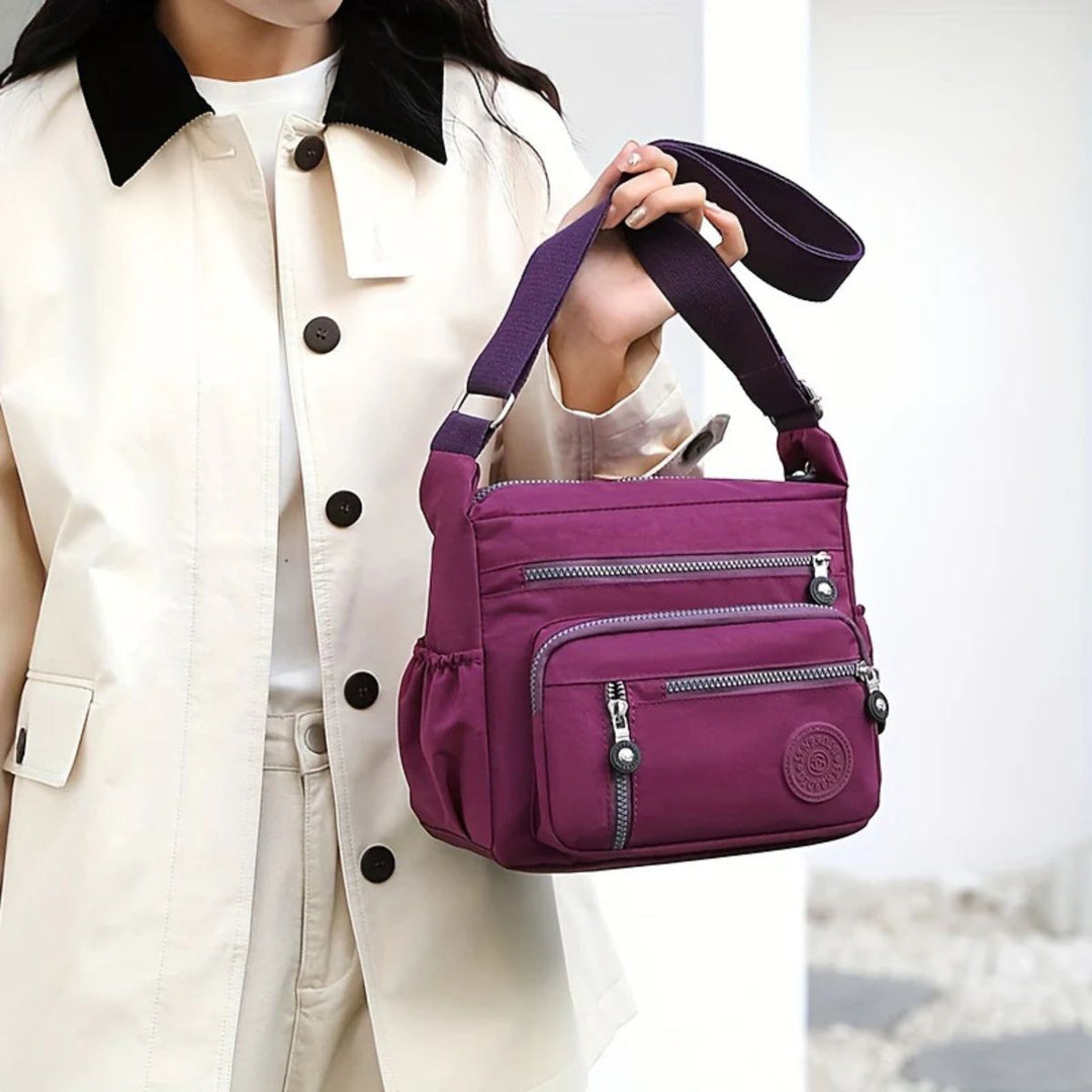Connie™ | Hverdags Skuldertaske