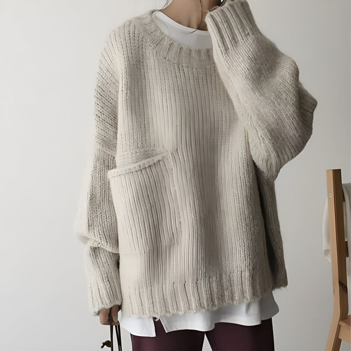 Clara™ | Oversized hyggesweater