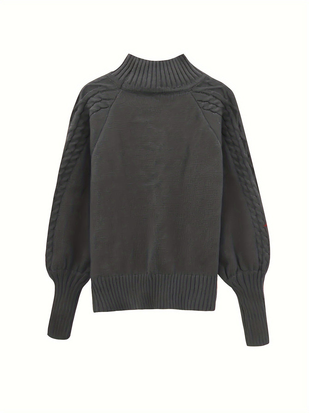 Linnea™ | Elegant sweater med fletmønster