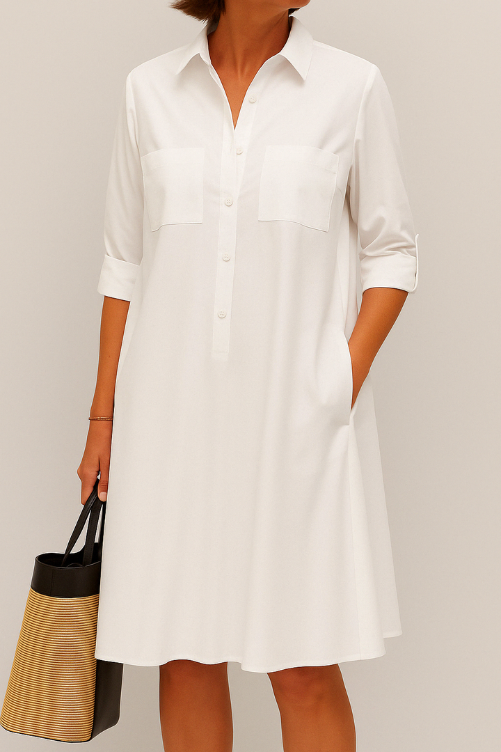 Astrid | Stilren elegance kjole