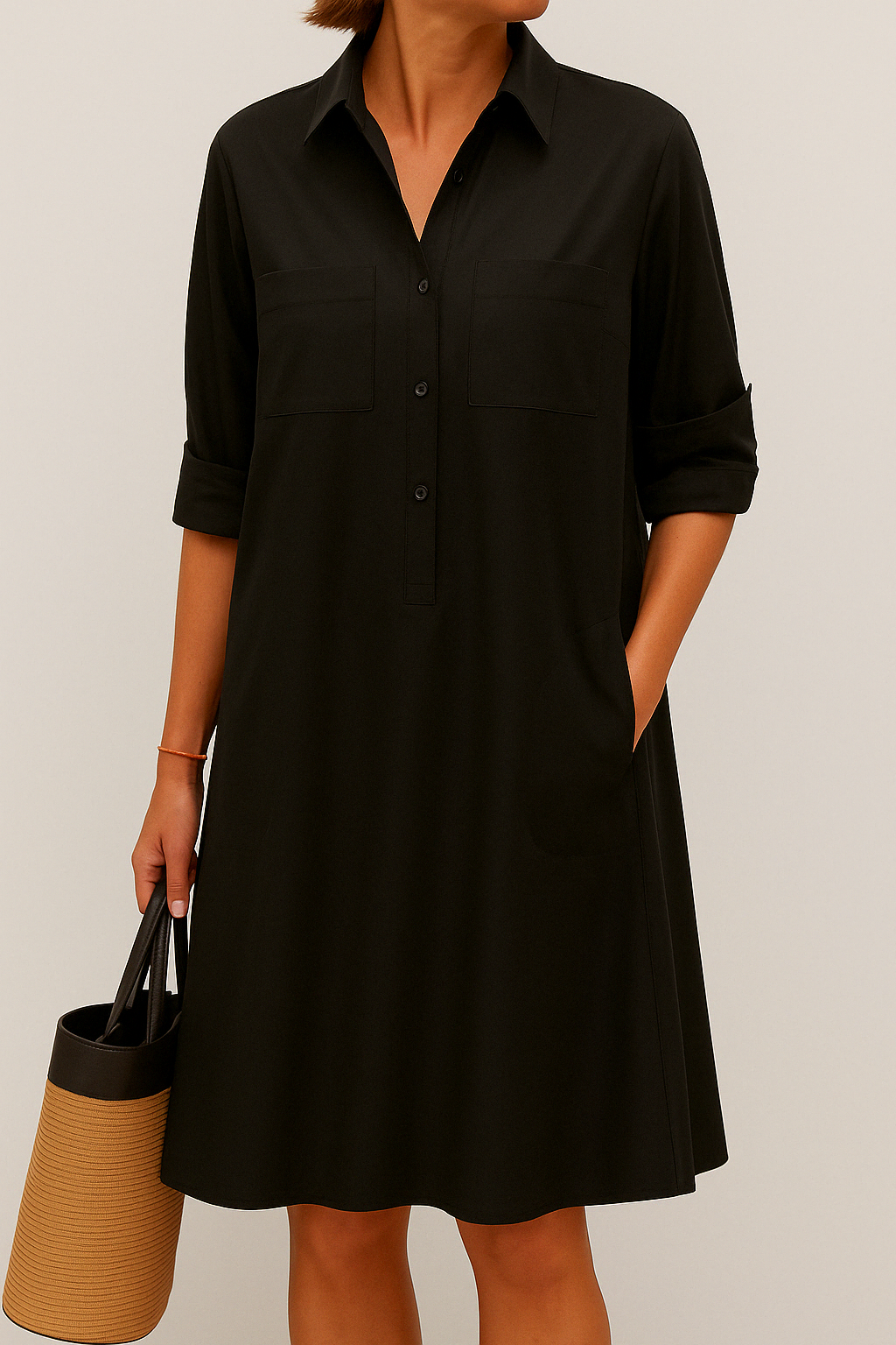 Astrid | Stilren elegance kjole