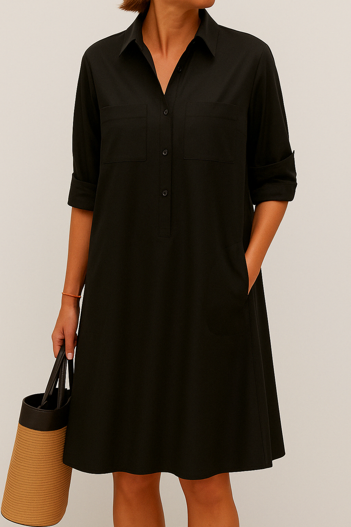 Astrid | Stilren elegance kjole