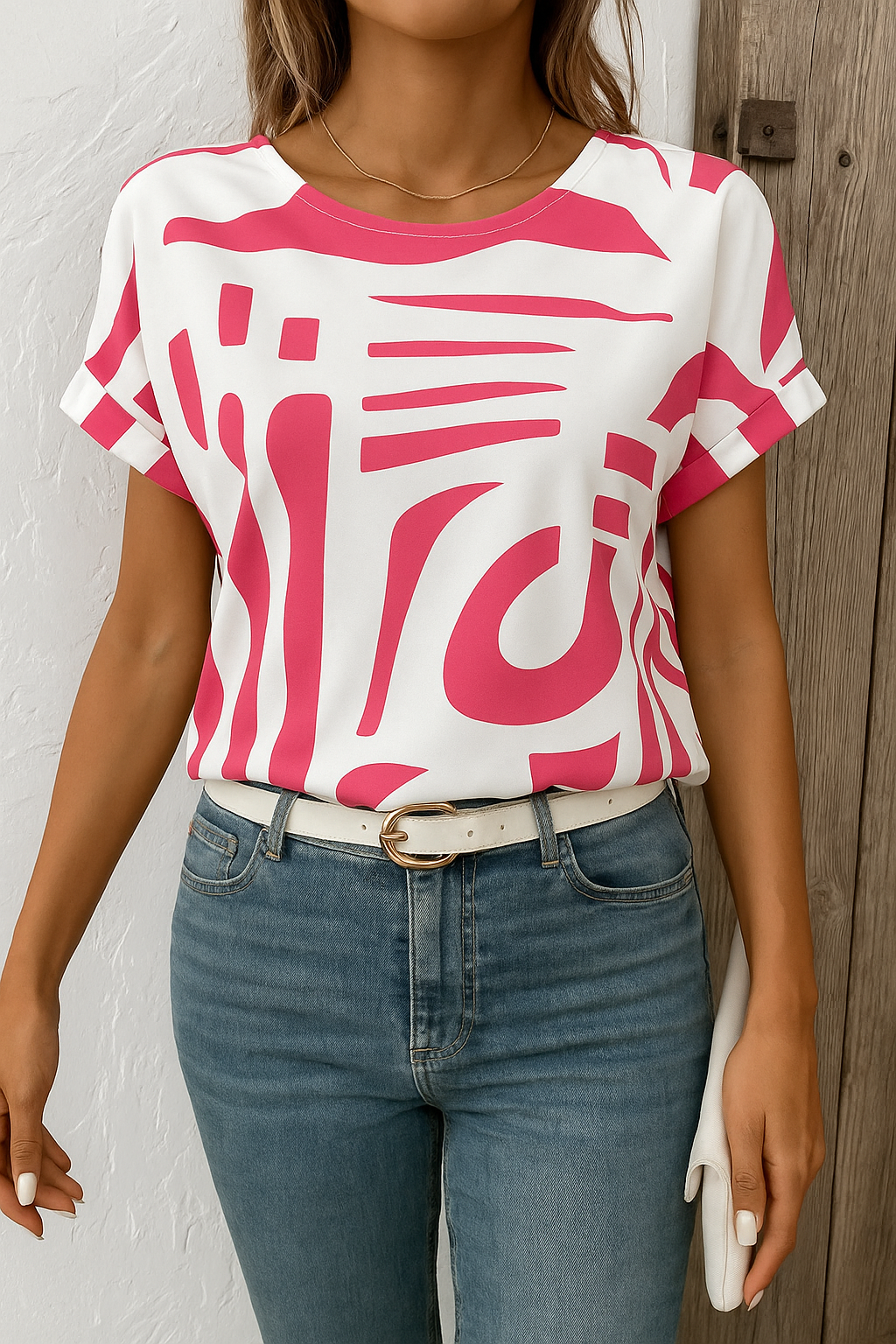 SALLY™ SOMMERBLUSE | Let, luftig og altid stilfuld