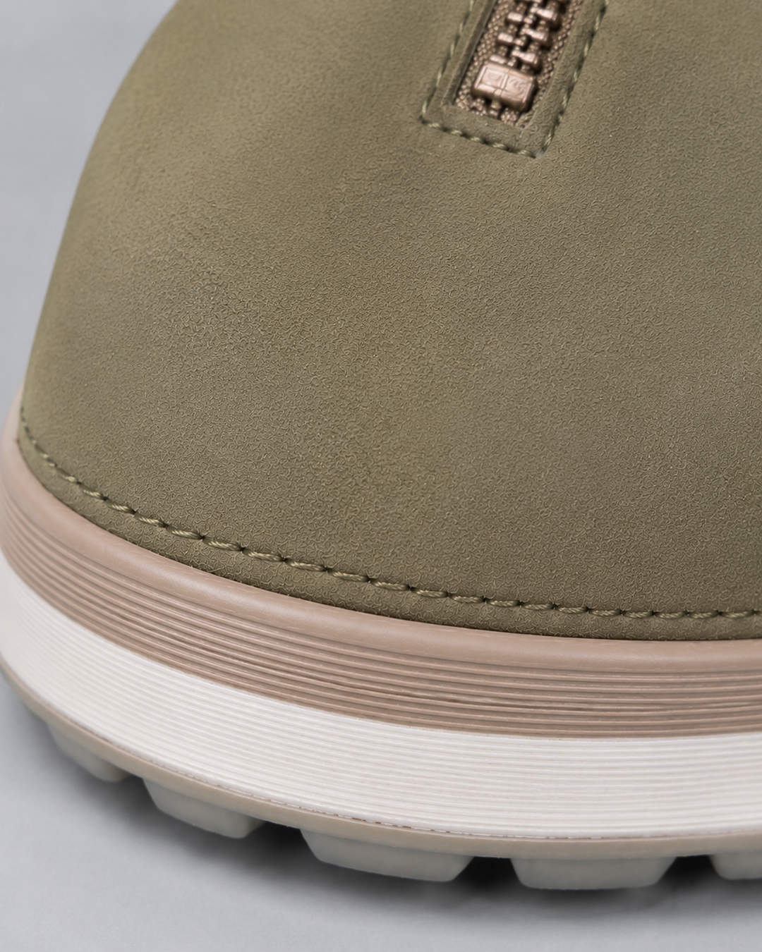 Ida | Elegante sneakers med lynlås