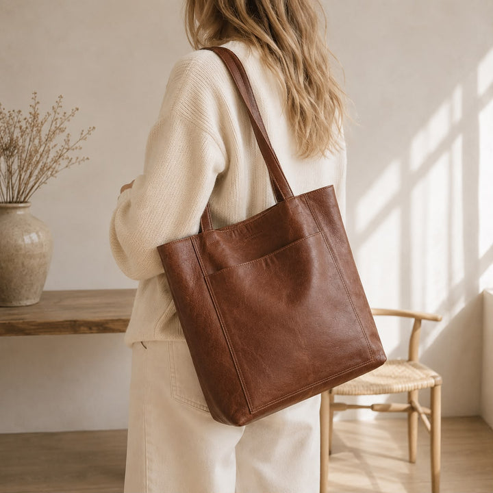 Freja | Vintage Tote