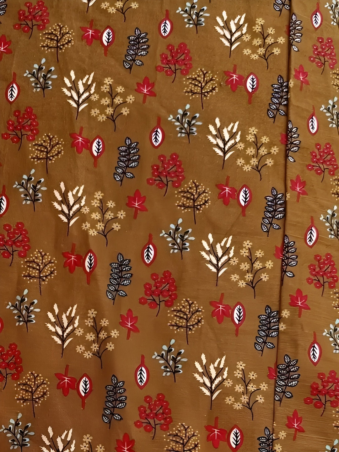 Mirjam™ | Let sommerkjole med blomsterprint