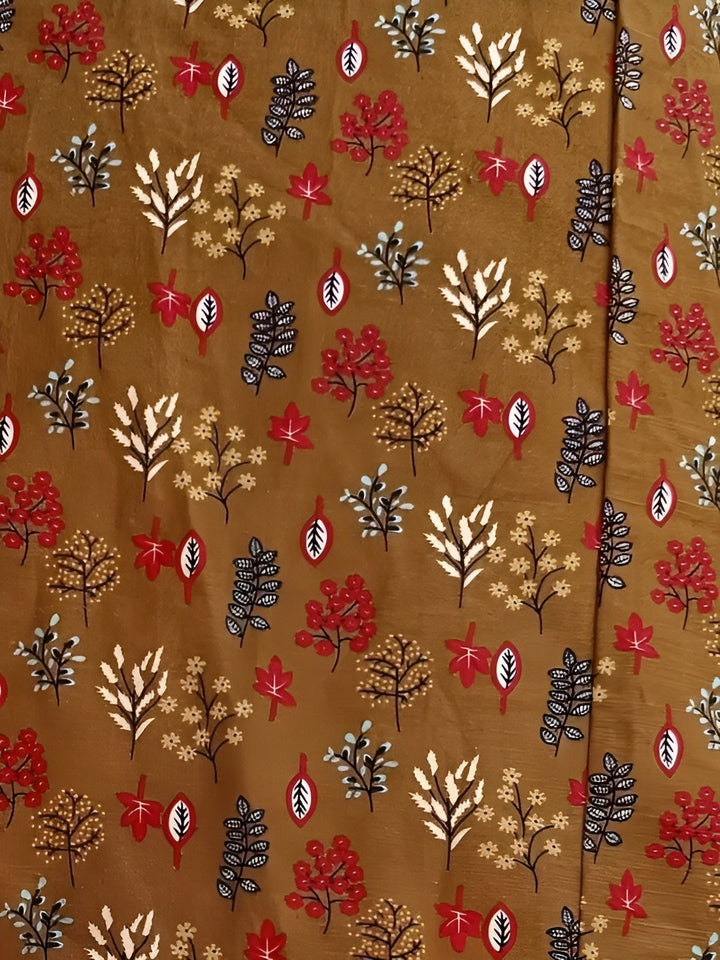 Mirjam™ | Let sommerkjole med blomsterprint