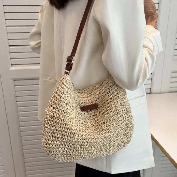 Livia | Elegant skuldertaske