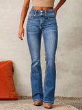 Sofie | Jeans med høj talje