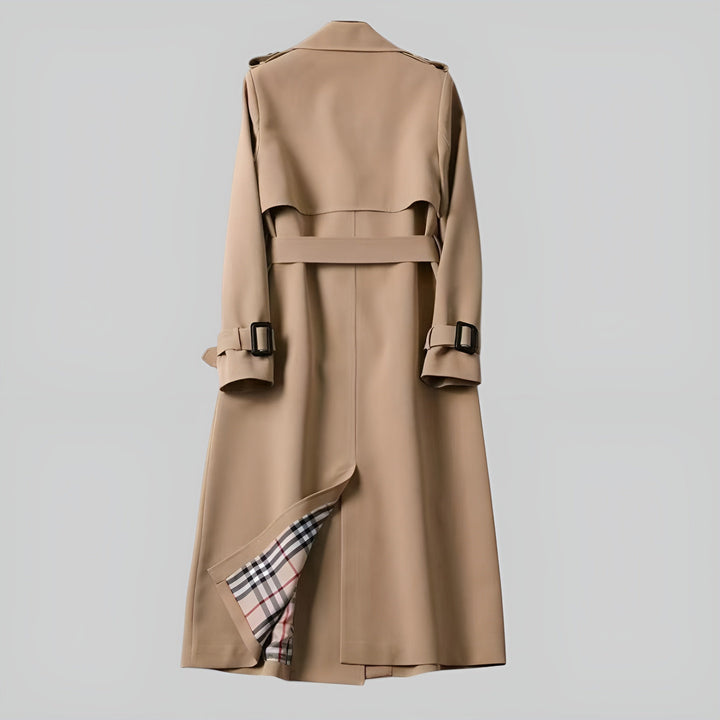 Maja™ | Klassisk Trenchcoat