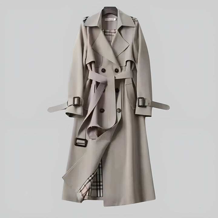 Maja™ | Klassisk Trenchcoat