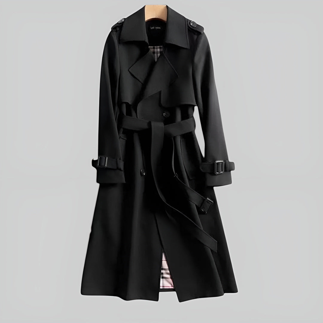 Maja™ | Klassisk Trenchcoat