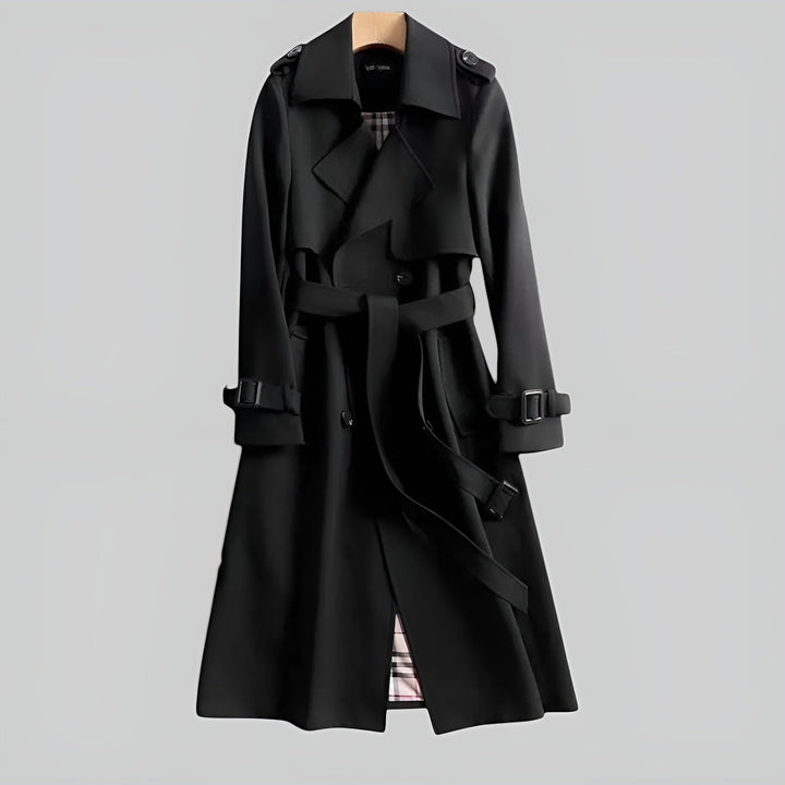 Maja™ | Klassisk Trenchcoat
