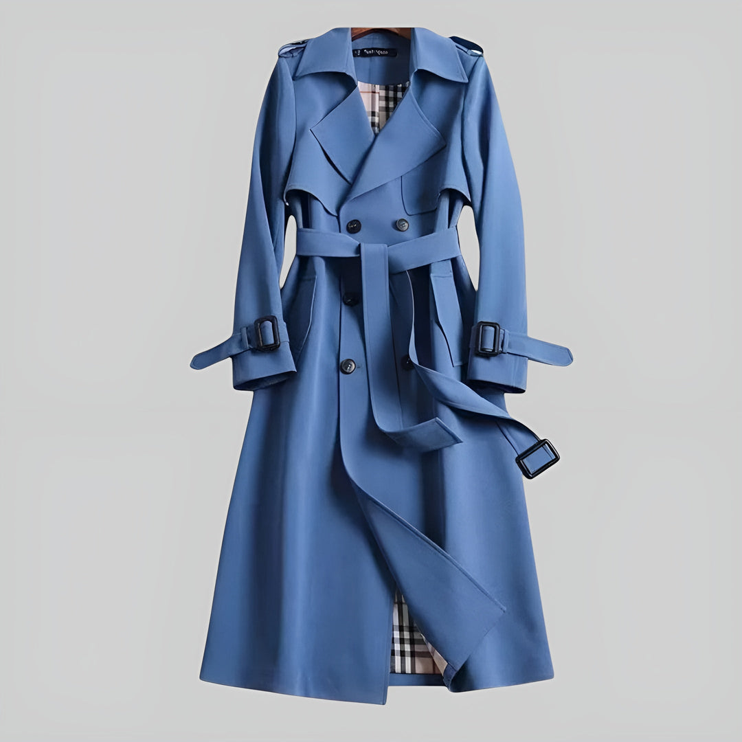 Maja™ | Klassisk Trenchcoat