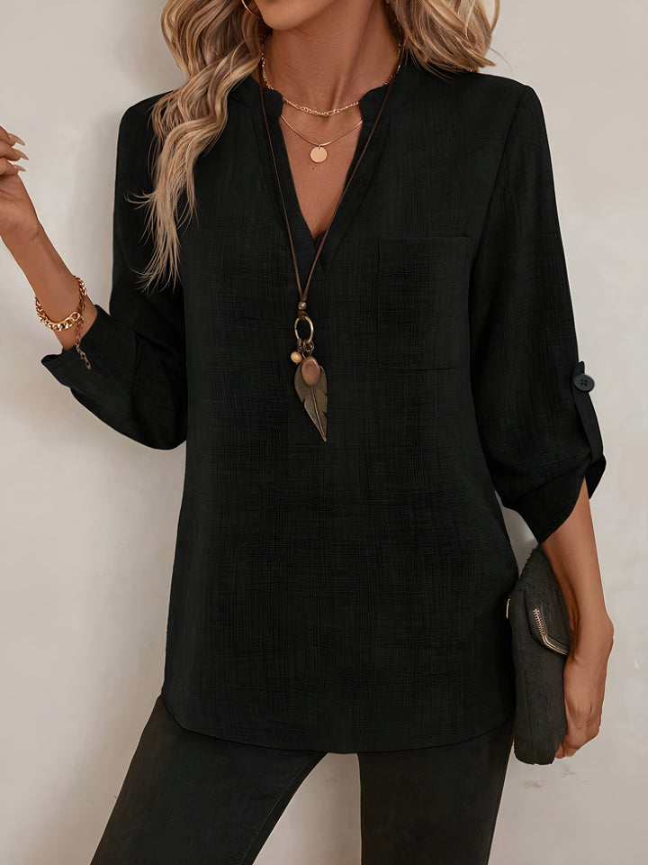 Clara™ | Lette linnen top for ultimativ komfort