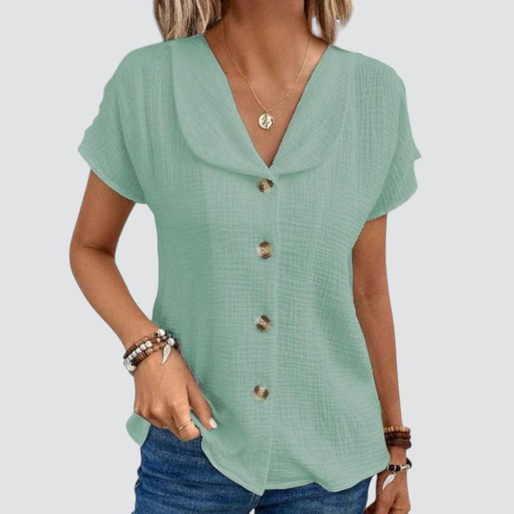 Elena™ | Elegant Bluse