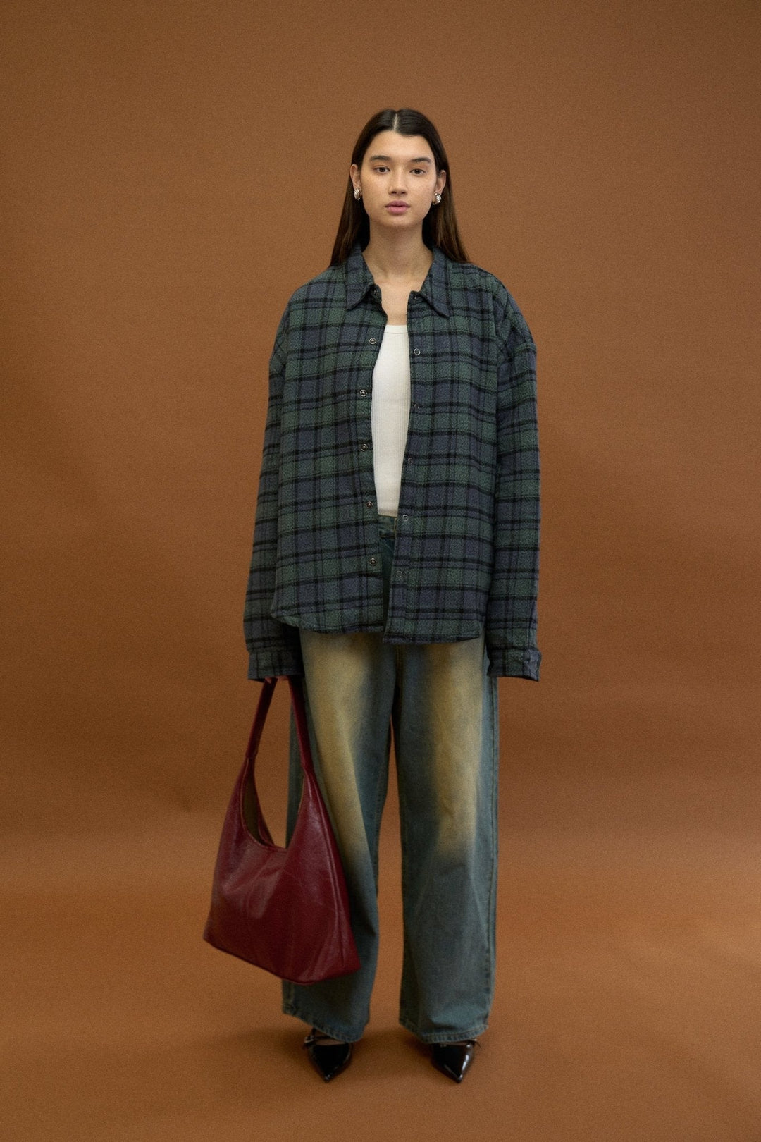 Babette™ | Stilfuld Løs Hobo Tote Taske