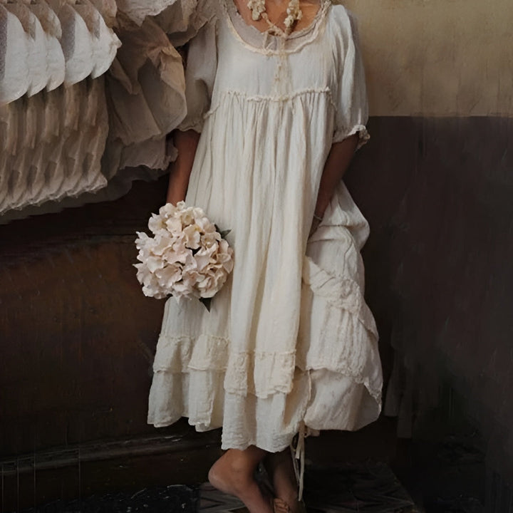 MÄRTA™ KJOLE | Let elegance i hverdagen